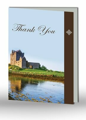 Thank You Card SC IS 11