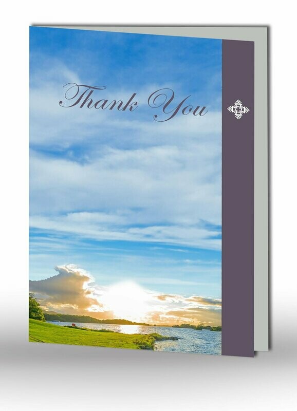 Thank You Card SC IS 04