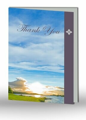 Thank You Card SC IS 04