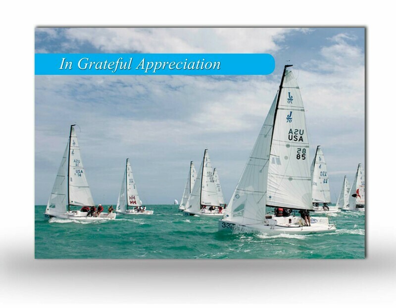 Acknowledgement Card SO SP 008