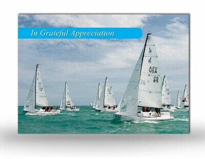 Acknowledgement Card SO SP 008