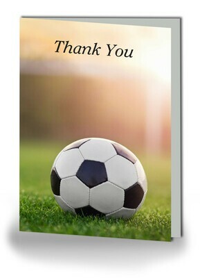 Thank You Card SO SP 009