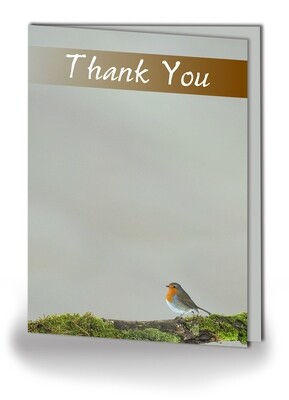 Thank You Card NF AN 06