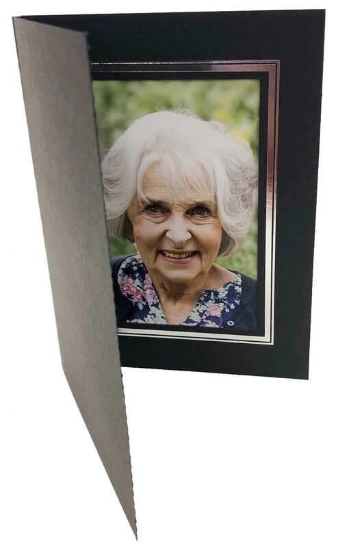 Photo Card Folder