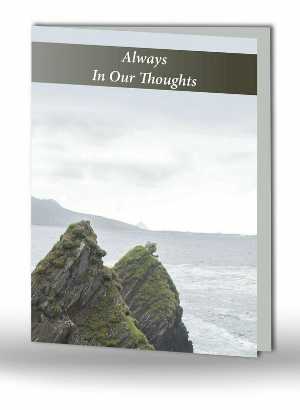Skelligs Memorial Card SC IS 08