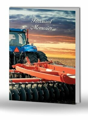 Farming Memorial Card SO OC 01