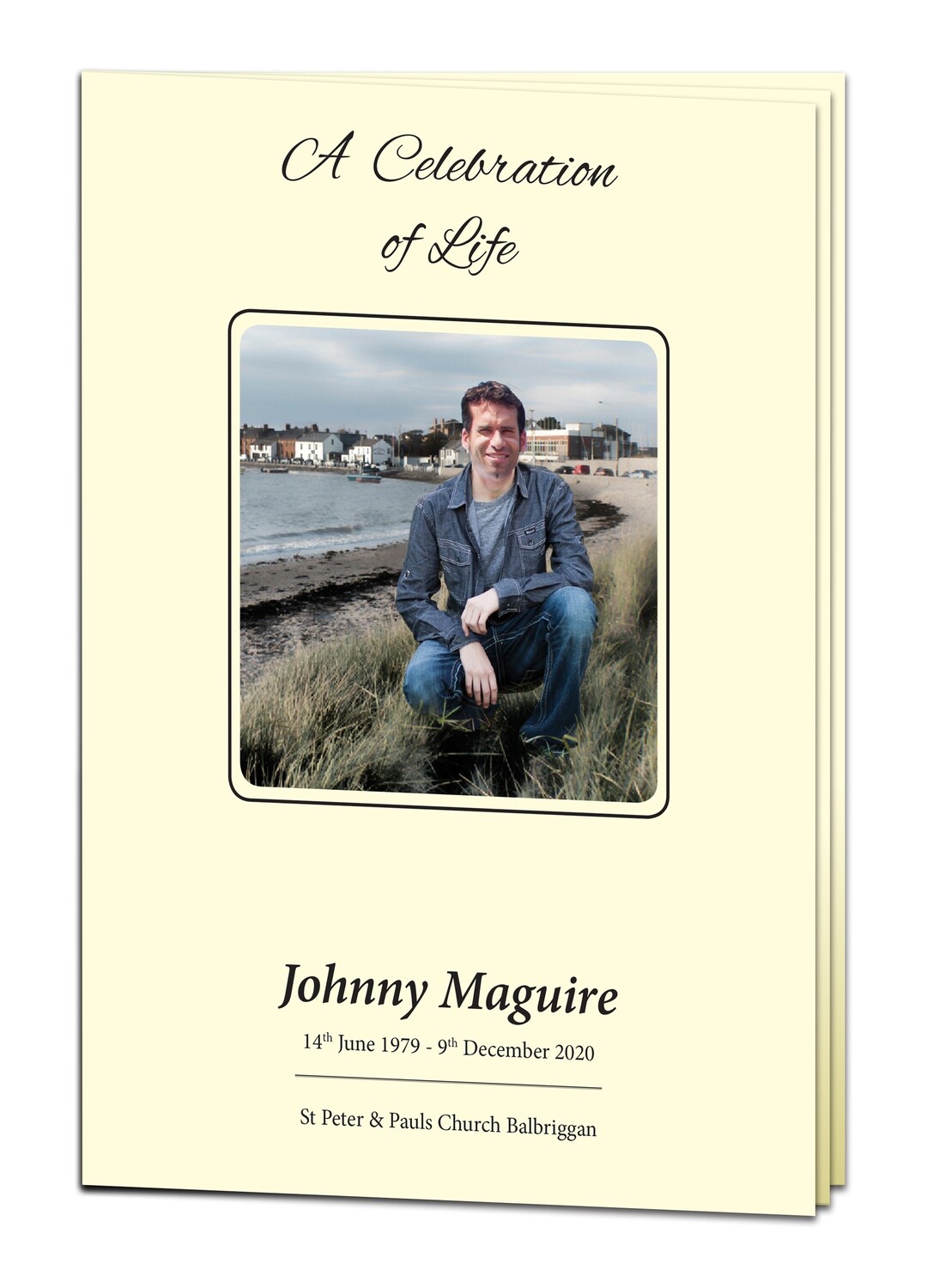 Mass Leaflets 12 Page