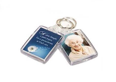 Memorial Keyrings