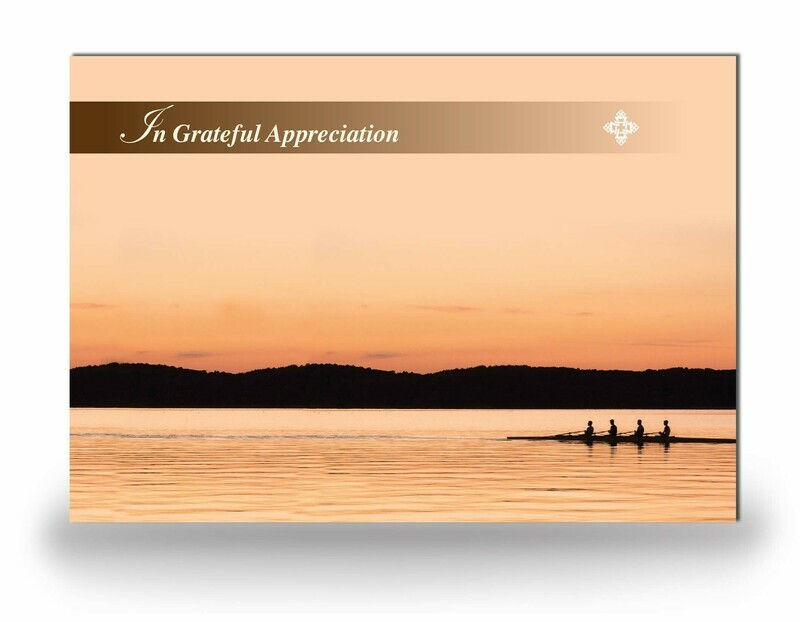 Acknowledgement Card SO SP 011