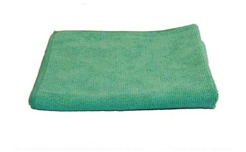Microvezeldoek Groen (haccp) Microvezeldoek Groen (haccp)