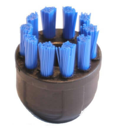 Nylon borstel Blauw (3 cm) Nylon borstel Blauw (3 cm)