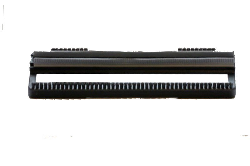 Cassette met rubber en borstel (25 cm) Cassette met rubber en borstel (25 cm)
