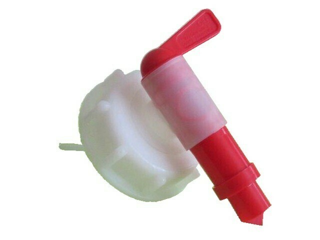 Kraantje voor 25 liter jerrycan