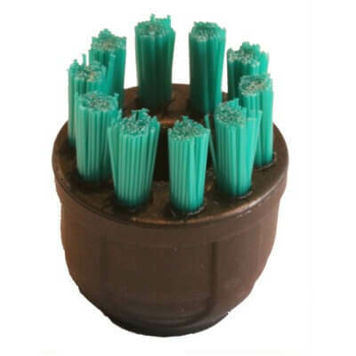 Nylon borstel Groen (3 cm) Nylon borstel Groen (3 cm)