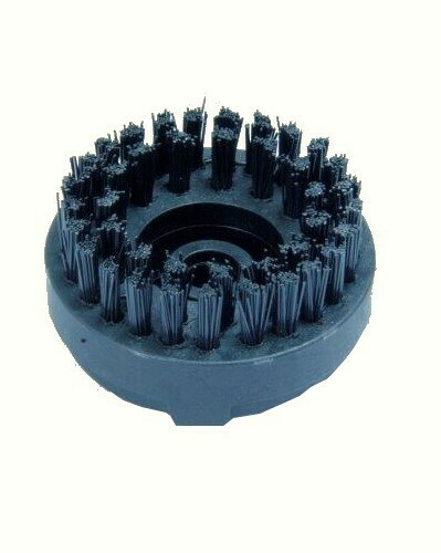 Nylon borstel Zwart (6 cm) Nylon borstel Zwart (6 cm)