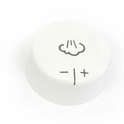 Stoomregelknop TCE M6+ (Hera ) - Max