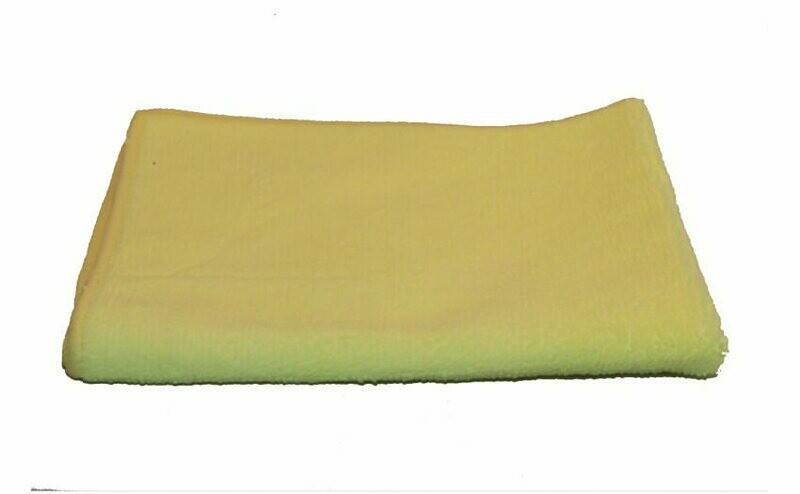 Microvezeldoek Geel (haccp) Microvezeldoek Geel (haccp)