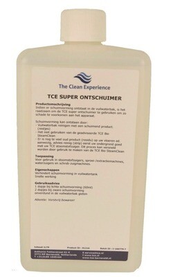 Ontschuimer 1 Liter Ontschuimer 1 Liter