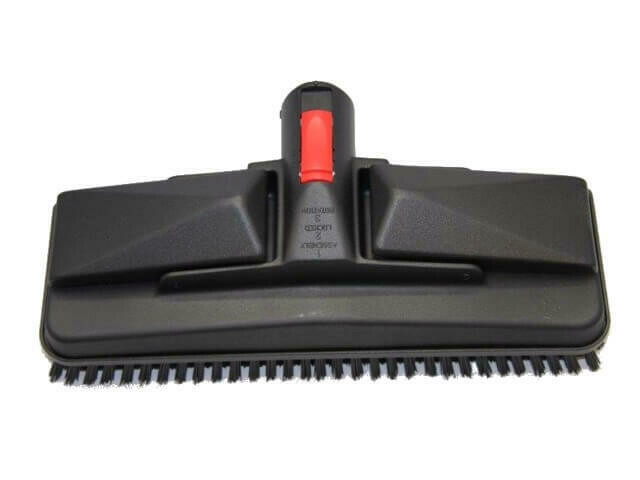 Stoommondstuk rechthoekig (25 cm)