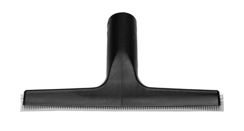 Stoom-stofzuigmondstuk ramenwisser (25 cm C-serie)
