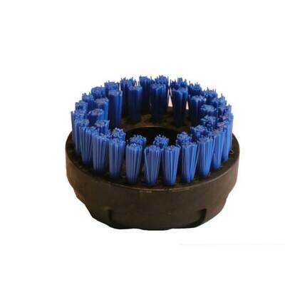 Nylon borstel Blauw (6 cm) Nylon borstel Blauw (6 cm)