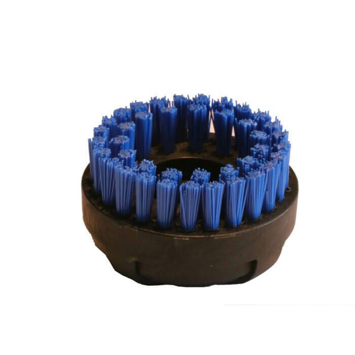 Nylon borstel Blauw (6 cm) Nylon borstel Blauw (6 cm)