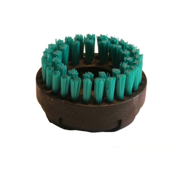 Nylon borstel Groen (6 cm) Nylon borstel Groen (6 cm)