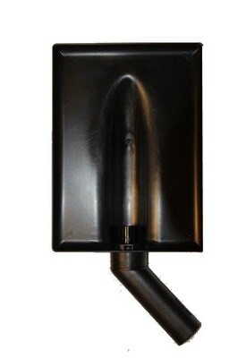 Behang afstoom mondstuk slang 4 meter (M-serie) Behang afstoom mondstuk slang 4 meter (M-serie)