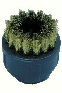 Messing borstel (3 cm)