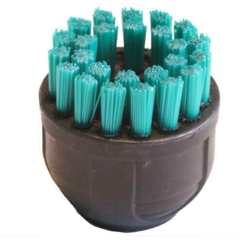 Nylon borstel Groen (4 cm) Nylon borstel Groen (4 cm)