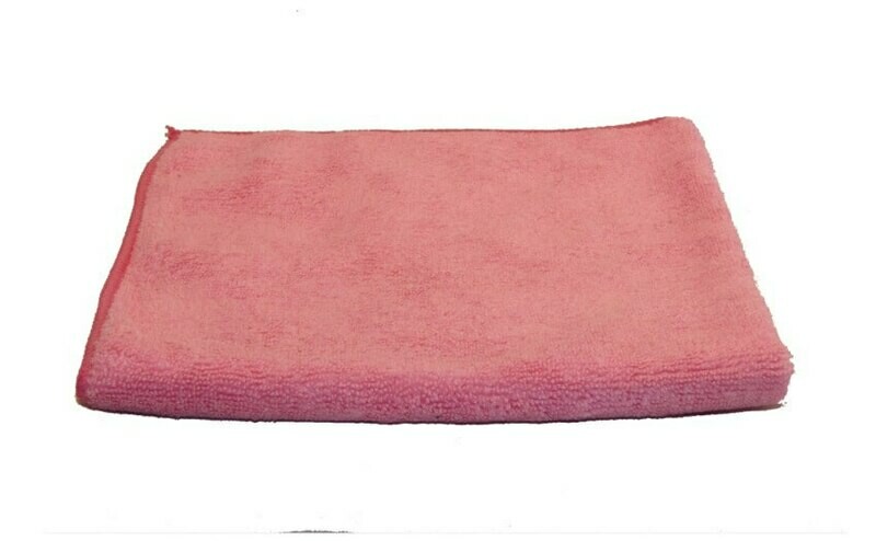 Microvezeldoek Rood (haccp) Microvezeldoek Rood (haccp)