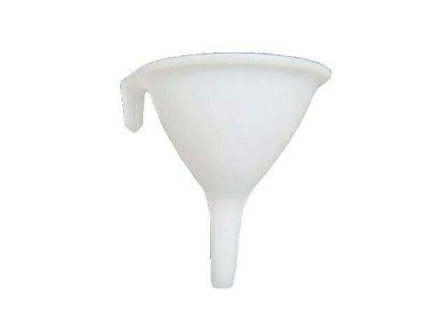 Trechter wit