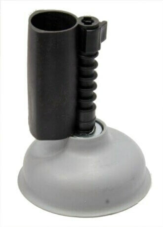Ontstopper met stoom Ontstopper met stoom