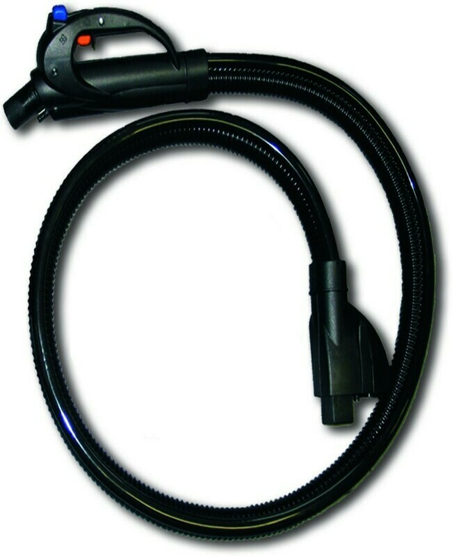 Stoomstofzuigslang 3 meter C30 T/M C90 Stoomstofzuigslang 3 meter C30 T/M C90