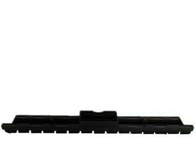 Cassette met borstels (30 cm) Cassette met borstels (30 cm)
