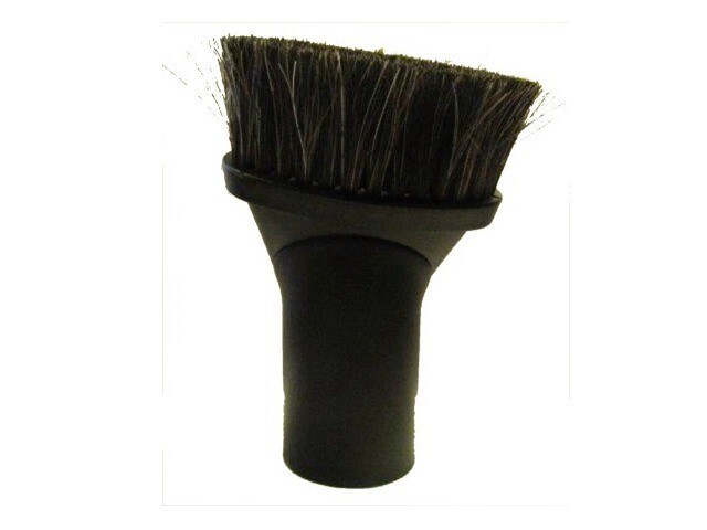 Afstofborstel met natuurhaar Afstofborstel met natuurhaar