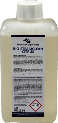 Bio Steam Clean Power 0,5 liter Bio Steam Clean Power 0,5 liter