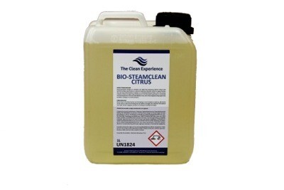 Bio Steam Clean 5 liter Bio Steam Clean 5 liter