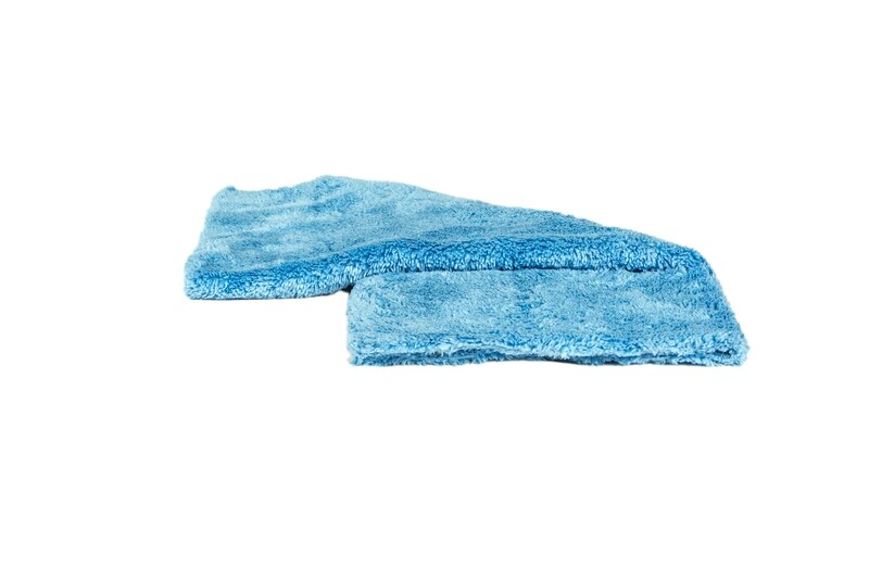 Microvezeldoek Edgeless 40 x 40 cm licht blauw Microvezeldoek Edgeless 40 x 40 cm licht blauw