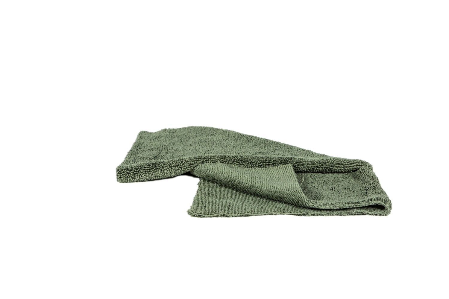 Microvezeldoek Edgeless 40 x 40 cm Zwart