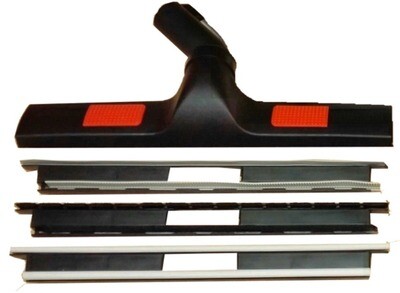 Vloermondstuk compleet stoomextractie - stofzuiger C-serie (40 cm)​