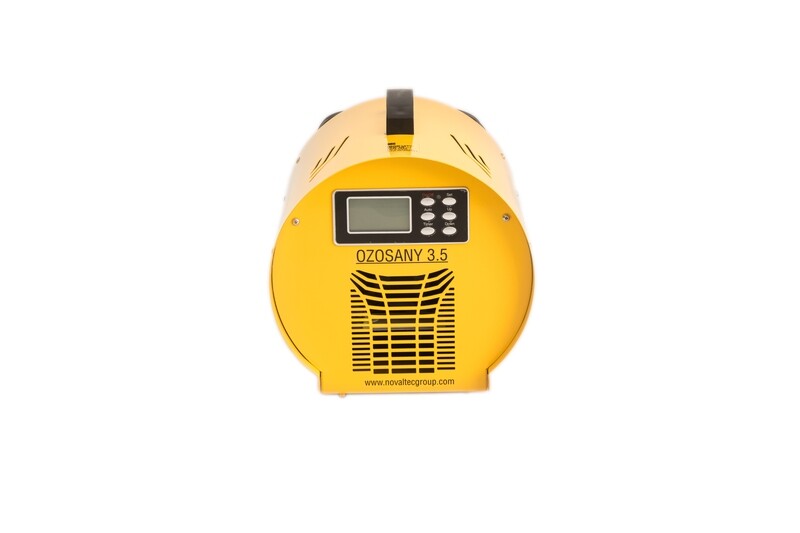 TCE Ozosany 3.5 Ozongenerator - Nov TCE Ozosany 3.5 Ozongenerator - Nov