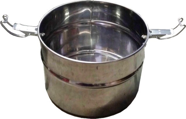 Vuilwaterbak TCE C35/C45 2020 / 2021 (binnen)