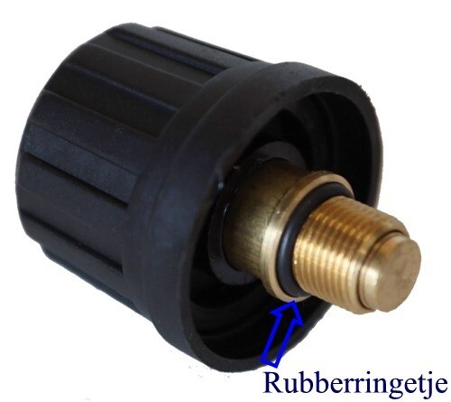 Veiligheidsdop boiler TCE M8+ (Athena​)