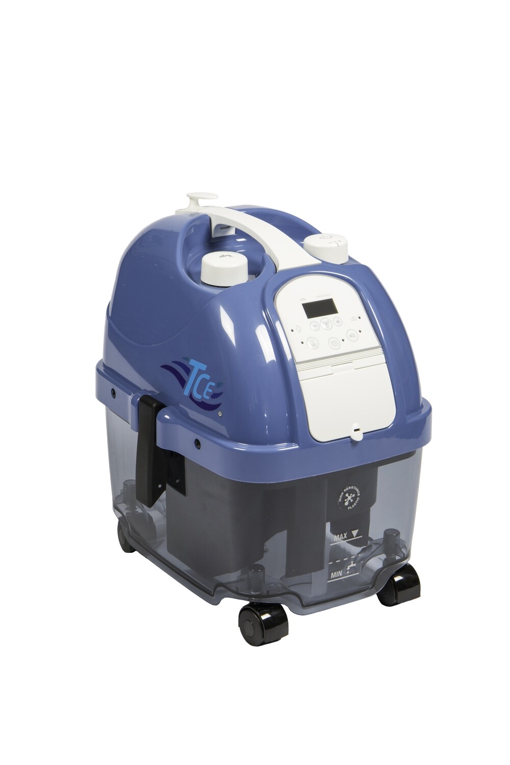 Stoomstofzuiger - TCE M6+ (Hera) 6 bar