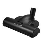 Turboborstel lucht aangedreven zonder stoom