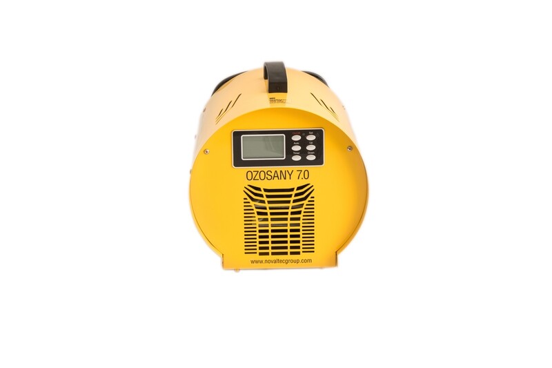 TCE Ozosany 7.0 Ozongenerator - Nov TCE Ozosany 7.0 Ozongenerator - Nov