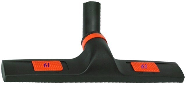 Vloermondstuk basic stoomextractie - stofzuiger C-serie (30 cm) Vloermondstuk basic stoomextractie - stofzuiger C-serie (30 cm)