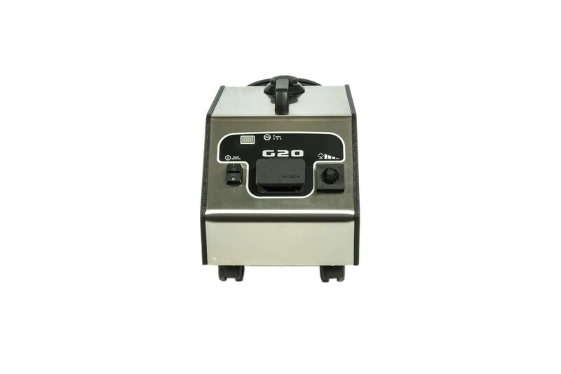 TCE G20 Stoomreiniger (6 bar) TCE G20 Stoomreiniger (6 bar)