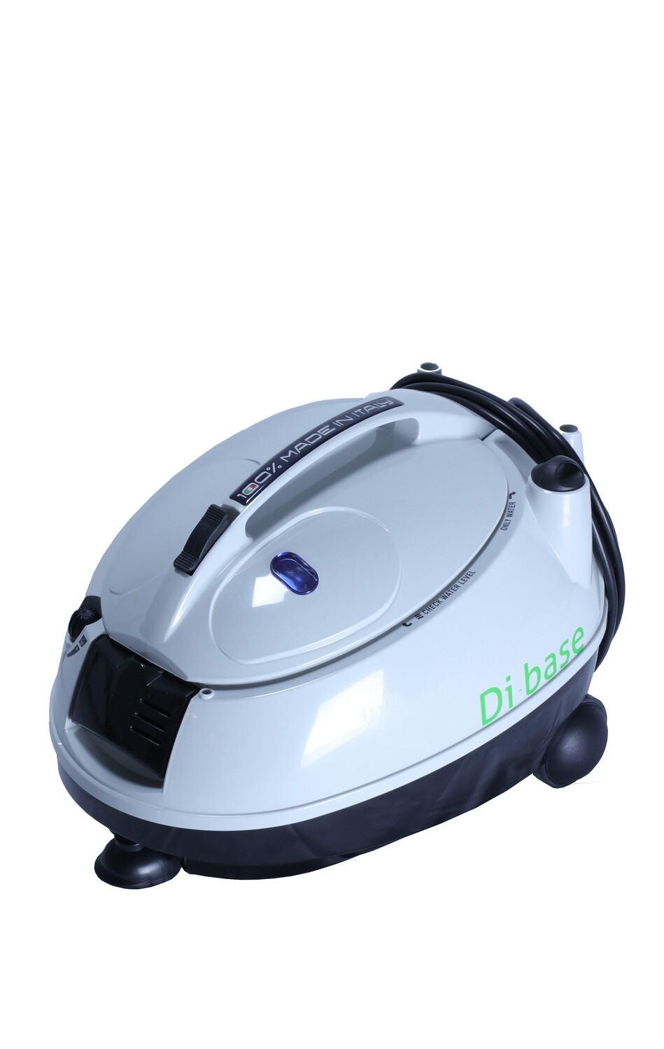 ​Stoomstofzuiger Di Base 6 bar